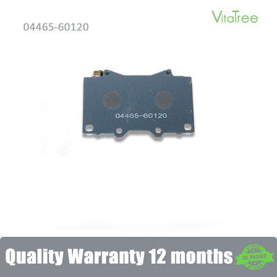 04465-60120 04465-60150 04465-60151 Pedaço de travão Para TOYOTA LAND CRUISER 100 J1 4.7