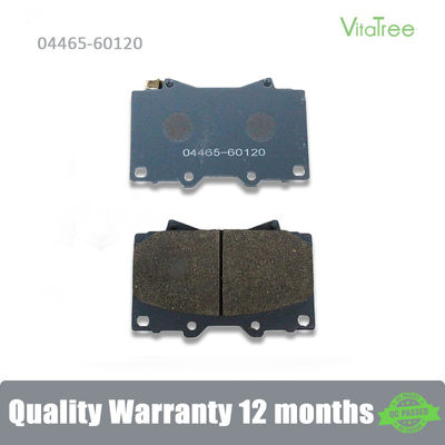 04465-60120 04465-60150 04465-60151 Pedaço de travão Para TOYOTA LAND CRUISER 100 J1 4.7