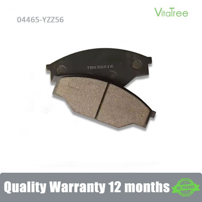 04465-YZZ56 04491-40041 04491-40040 Brake Pad Untuk Toyota CARINA II Estate T17 2.0