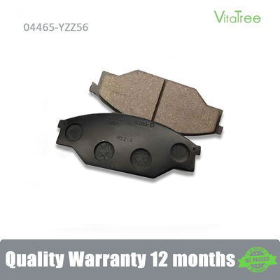 04465-YZZ56 04491-40041 04491-40040 Brake Pad Untuk Toyota CARINA II Estate T17 2.0