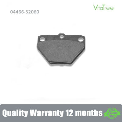 04466-52060 04466-52010 04466-52020 Toyota Corolla Saloon E12 1.6 VVT-i için fren yastığı