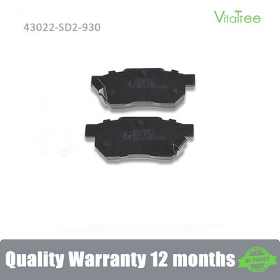 43022-SD2-930 43022-SE0-525 43022-SE0-526 HONDA ACCORD III için fren kılıfı Aerodeck CA 2.0 EXi