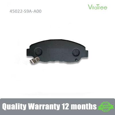 45022-S9A-A00 06450S9AE50 06450S9AE51 Pad phanh cho HONDA CR-V II RD 2.2 CTDi