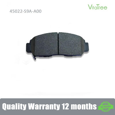 45022-S9A-A00 06450S9AE50 06450S9AE51 Pad phanh cho HONDA CR-V II RD 2.2 CTDi