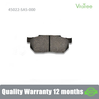 45022-SA5-000 064A5-SB2-670 064A5-SB2-671 Pad phanh cho HONDA CIVIC V hatchback EG 1.3 16V