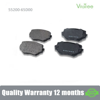 55200-65D00 55200-65D10 55200-65D31 Bloque de freno para el convertible de Suzuki VITARA ET,TA 1.9 D