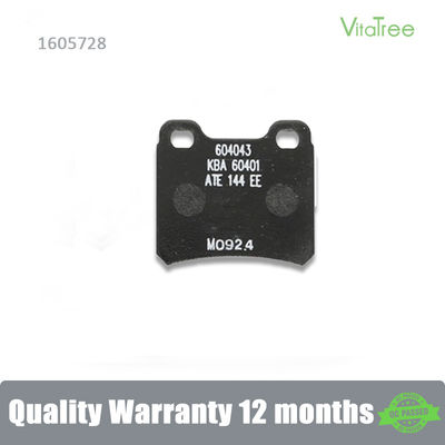1605728 1605877 4467072 90297537 Pad phanh Cho Opel KADETTE Hatchback T85 2.0 GSI
