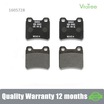 1605728 1605877 4467072 90297537 Pad phanh Cho Opel KADETTE Hatchback T85 2.0 GSI