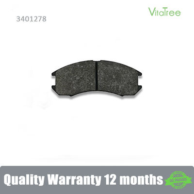 3401278 E92Z2001B F32Z2001A Pad phanh cho MAZDA 626 111 Hatchback GD 2.0 16V