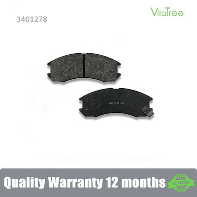 3401278 E92Z2001B F32Z2001A Pad phanh cho MAZDA 626 111 Hatchback GD 2.0 16V