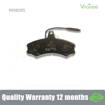 9938205 99400920 95624970 95667764 Pad phanh cho Peugeot J5 Flatbed / Chassis 280L 2.0