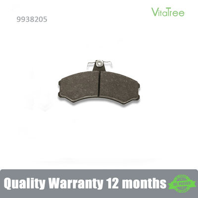 9938205 99400920 95624970 95667764 Pad phanh cho Peugeot J5 Flatbed / Chassis 280L 2.0