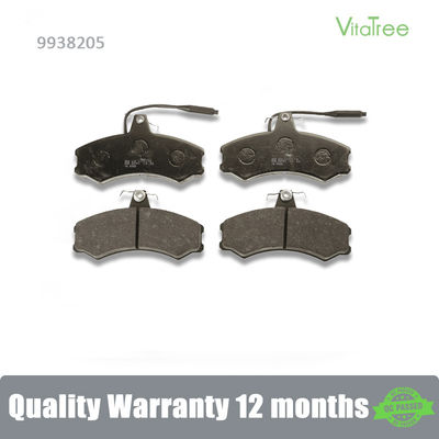 9938205 99400920 95624970 95667764 Pad phanh cho Peugeot J5 Flatbed / Chassis 280L 2.0