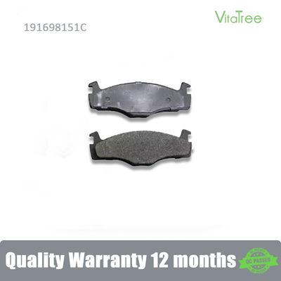 191698151C 176698151 175698151 Bloco de travagem Para VW GOLF I Cabriolet (155) 1.6