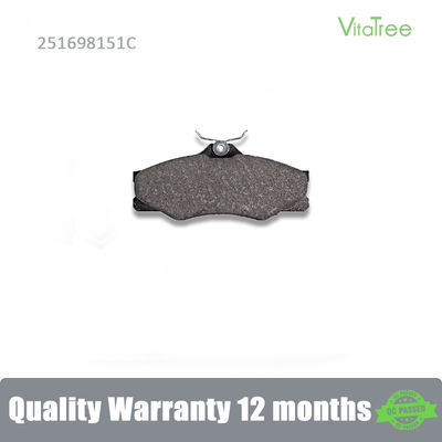 251698151C 251698151F 251698151G Bloque de freno para VW TRANSPORTER IIFabricado plano / chasis 1.9
