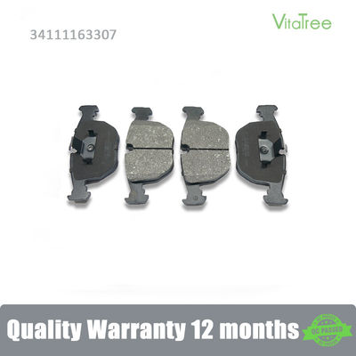 34111163307 34111165227 34112229031 34113427503 Bloque de freno Para BMW X5 (E53) 4.4i