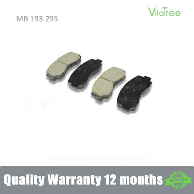 MB193295 MB193294 MB150673 MB082440 Pad di freno per MITSUBISHI GALANT II(A16) 2.3 Turbo-D