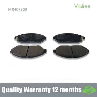 MR407900 DB7166 Pad de freno para Mitsubishi Adventure 1998- 2017/ Caballo 1.7L 2.0L