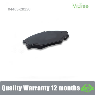04465-20150 04465-20090 04465-20050 Pad phanh cho TOYOTA CELICA Coupe (_T16)2.0 Turbo 4WD