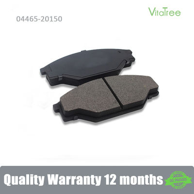 04465-20150 04465-20090 04465-20050 Pad phanh cho TOYOTA CELICA Coupe (_T16)2.0 Turbo 4WD