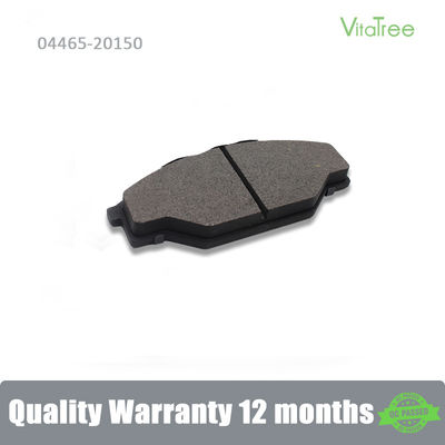 04465-20150 04465-20090 04465-20050 Pad phanh cho TOYOTA CELICA Coupe (_T16)2.0 Turbo 4WD