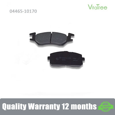 04465-10170 0446510180 0449110030 Bloco de travagem para Toyota STARLET Estate (KP6_) 1.2
