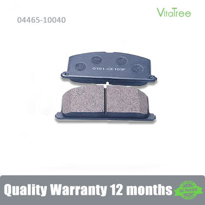 04465-10040 04465-12010 04465-12020 Bloque de freno Para el Toyota CELICA Coupé ((_T16) 1.6 GT16V