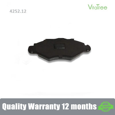 4252.12 4252.04 4251.91 1617254880 Pad phanh Đối với PEUGEOT 206 + ((2L2M) 1.4 HDi eco