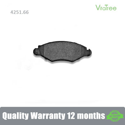 4251.66 4251.91 4252.04 4253.19 4254.87 Bloco de travagem Para Peugeot 306 Break ((7E,N3,N5) 1.6