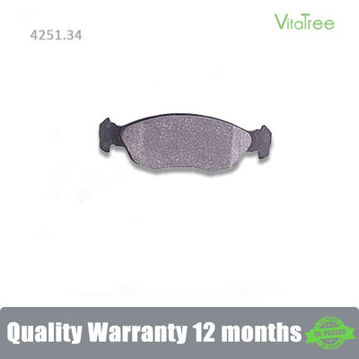 4251.34 415188 4251.42 4251.67 4252.67 Pad phanh Đối với PEUGEOT 306 Break (7E, N3, N5) 1.9 D