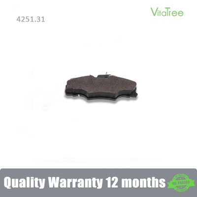 4251.31 4252.68 Bloque de freno para el PEUGEOT 406 Break (8E/F) 1.9 TD PEUGEOT 406 (((8B) 1.6