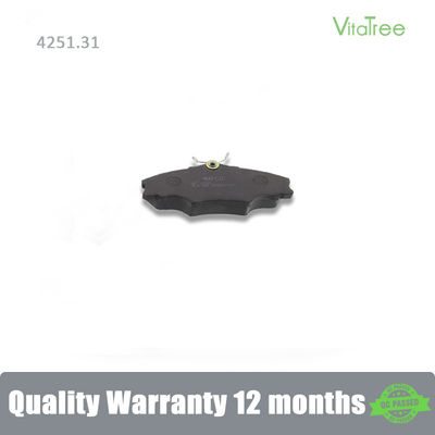 4251.31 4252.68 Bloque de freno para el PEUGEOT 406 Break (8E/F) 1.9 TD PEUGEOT 406 (((8B) 1.6