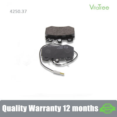 4250.37 4250.82 425077 95611498 Pad phanh cho PEUGEOT 2051 Cabriolet (741B.20D) 1.4C