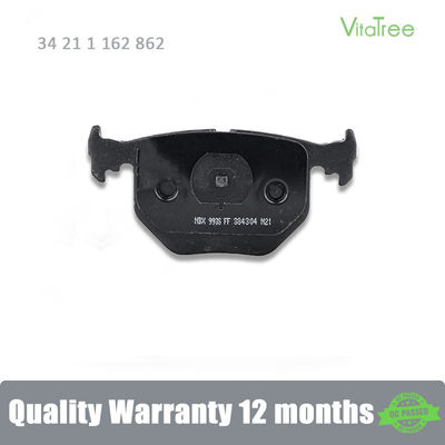 34211162862 34116756350 34211163324 Πλακέτα φρένων Για BMW 7 (E65, E66, E67) 730 i, Li