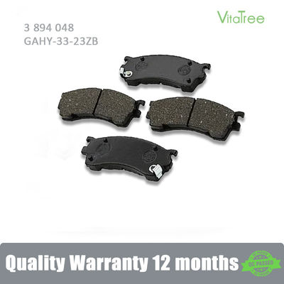 3894048 GAHY-33-23ZB 3898530 3915220 ब्रेक पैड के लिए MAZDA 626 IV हैचबैक (GE) 1.8