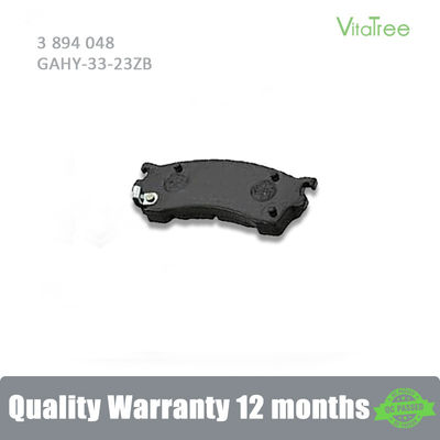 3894048 GAHY-33-23ZB 3898530 3915220 ब्रेक पैड के लिए MAZDA 626 IV हैचबैक (GE) 1.8