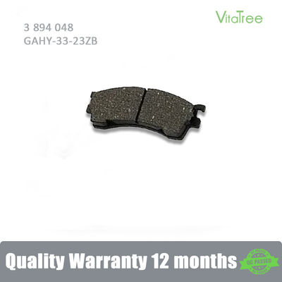 3894048 GAHY-33-23ZB 3898530 3915220 ब्रेक पैड के लिए MAZDA 626 IV हैचबैक (GE) 1.8