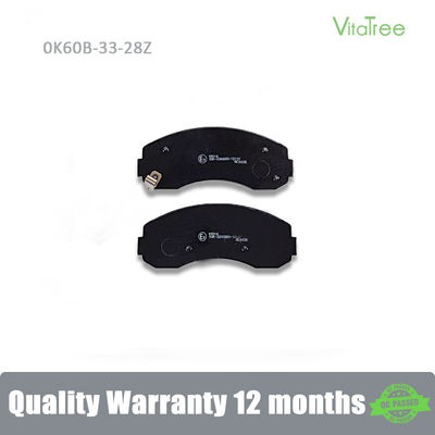 0K60B-33-28Z 0K60B3328ZA S0K60A3328ZA Bloco de travagem para KIA K2500 (SD) 2.5D