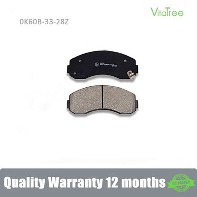 0K60B-33-28Z 0K60B3328ZA S0K60A3328ZA Bloco de travagem para KIA K2500 (SD) 2.5D