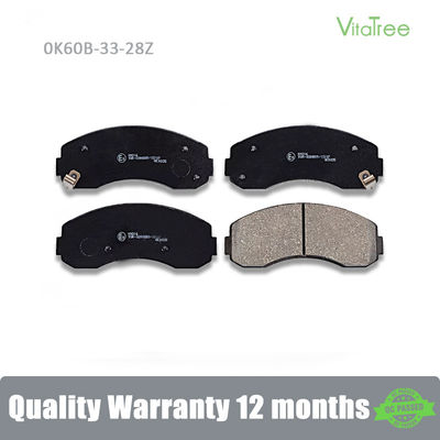 0K60B-33-28Z 0K60B3328ZA S0K60A3328ZA Bloco de travagem para KIA K2500 (SD) 2.5D