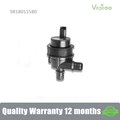 9818015580 9809797480 6466KP Bomba de água electrónica para autocarro PEUGEOT TRAVELLER (V)