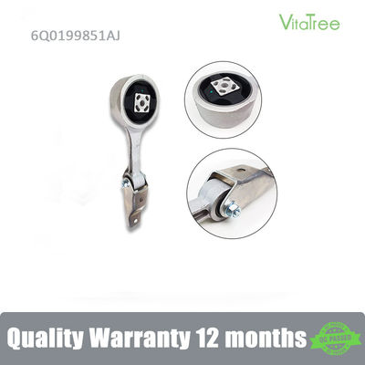 6Q0199851AJ 6Q0199851AE มอเตอร์มอนท์ สําหรับ VW POLO (9N_) 1.2 SEAT IBIZA I (6L1) 1.2