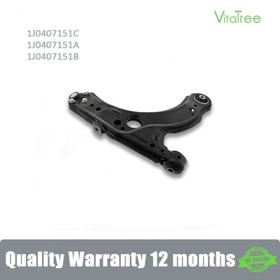 1J0407151C 1J0407151A 1J0407151B Braço de suspensão inferior Para VW GOLF Variante 1.8 T