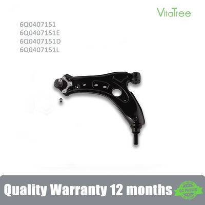 6Q0407151 6Q0407151E 6Q0407151D Track Control Arm Untuk VW Polo 1.9 TDI