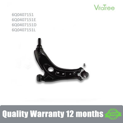 6Q0407151 6Q0407151E 6Q0407151D Track Control Arm Untuk VW Polo 1.9 TDI