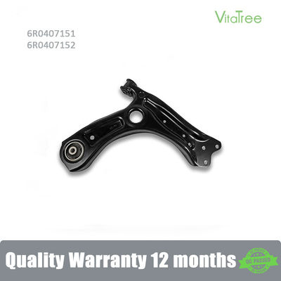 6R0407151 6R0407152 6R0407151E بازوی کنترل مسیر برای VW POLO 1.9 TDI
