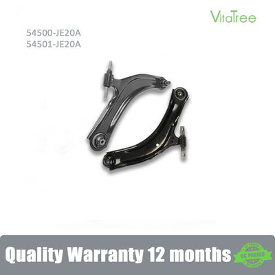 54500-JE20A 54501-JE20A 54500-JD000 cánh tay điều khiển dưới cho Nissan X-TRAIL 2.0