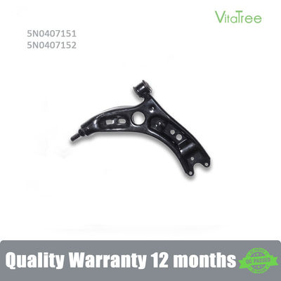 5N0407151 5N0407152 Braço traseiro inferior Para VW PASSAT 3.6 FSl 4motion