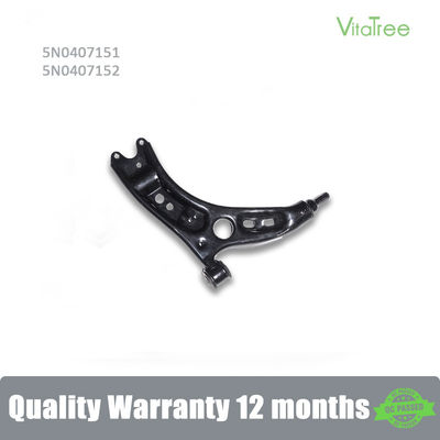 5N0407151 5N0407152 Braço traseiro inferior Para VW PASSAT 3.6 FSl 4motion