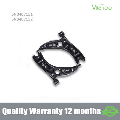 5N0407151 5N0407152 Braço traseiro inferior Para VW PASSAT 3.6 FSl 4motion